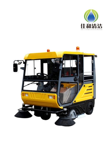 甘南RS10駕駛式掃地機