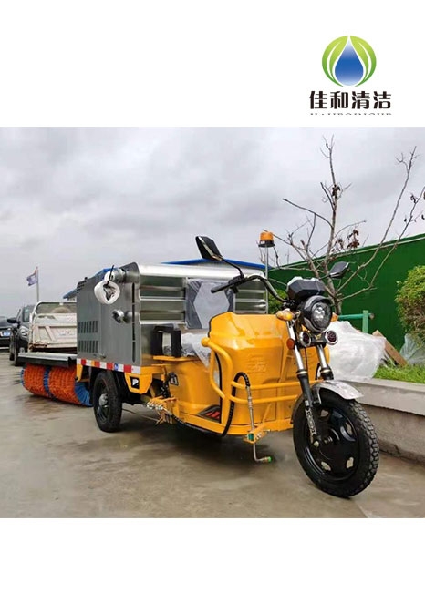 北京UPRESS艾瑞斯 UQ11高壓沖洗車